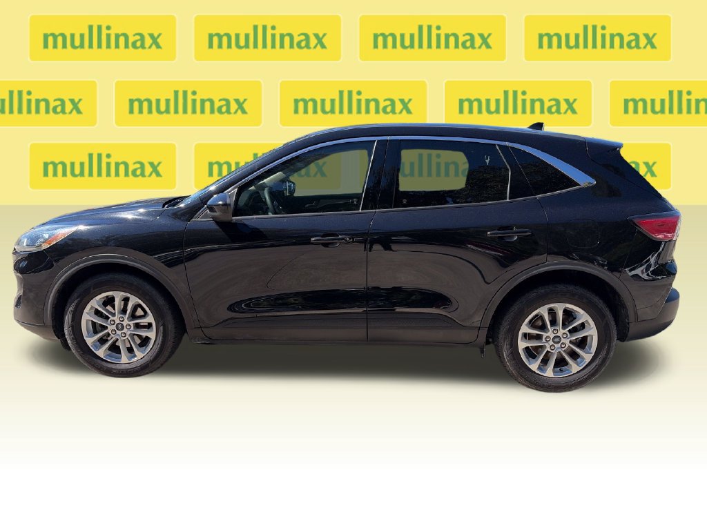 Certified 2020 Ford Escape SE FWD image 12