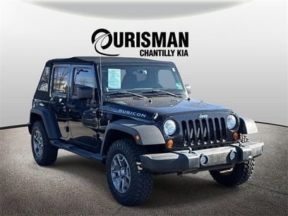 Used 2013 Jeep Wrangler Unlimited Rubicon w/ Dual Top Group