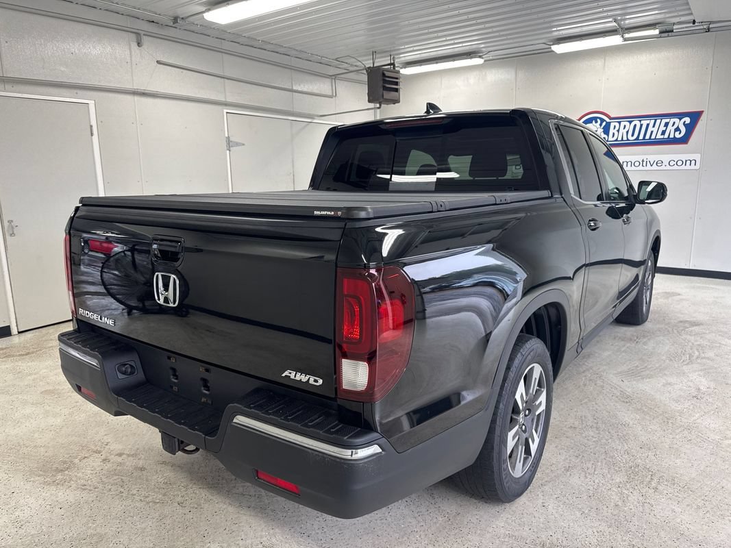 Used 2019 Honda Ridgeline RTL image 6