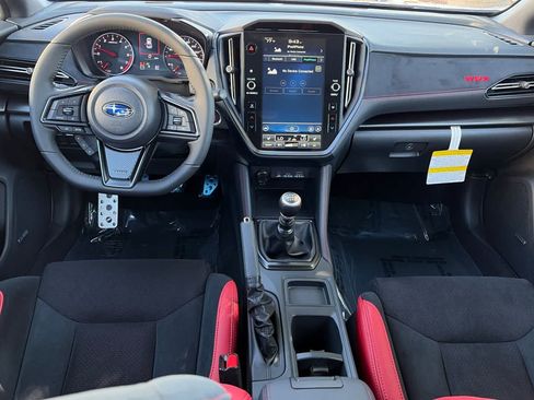 New 2026 Subaru WRX Limited AWD/4WD image 3