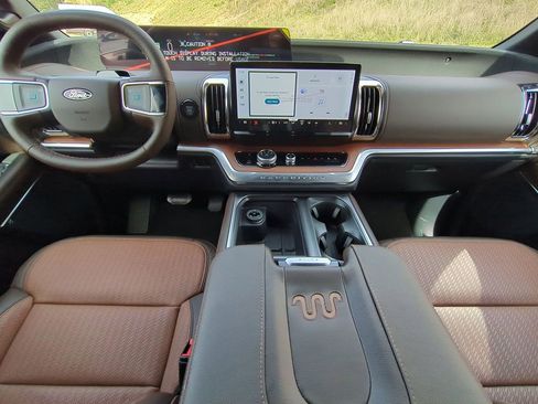 New 2026 Ford Expedition Max King Ranch AWD/4WD image 15