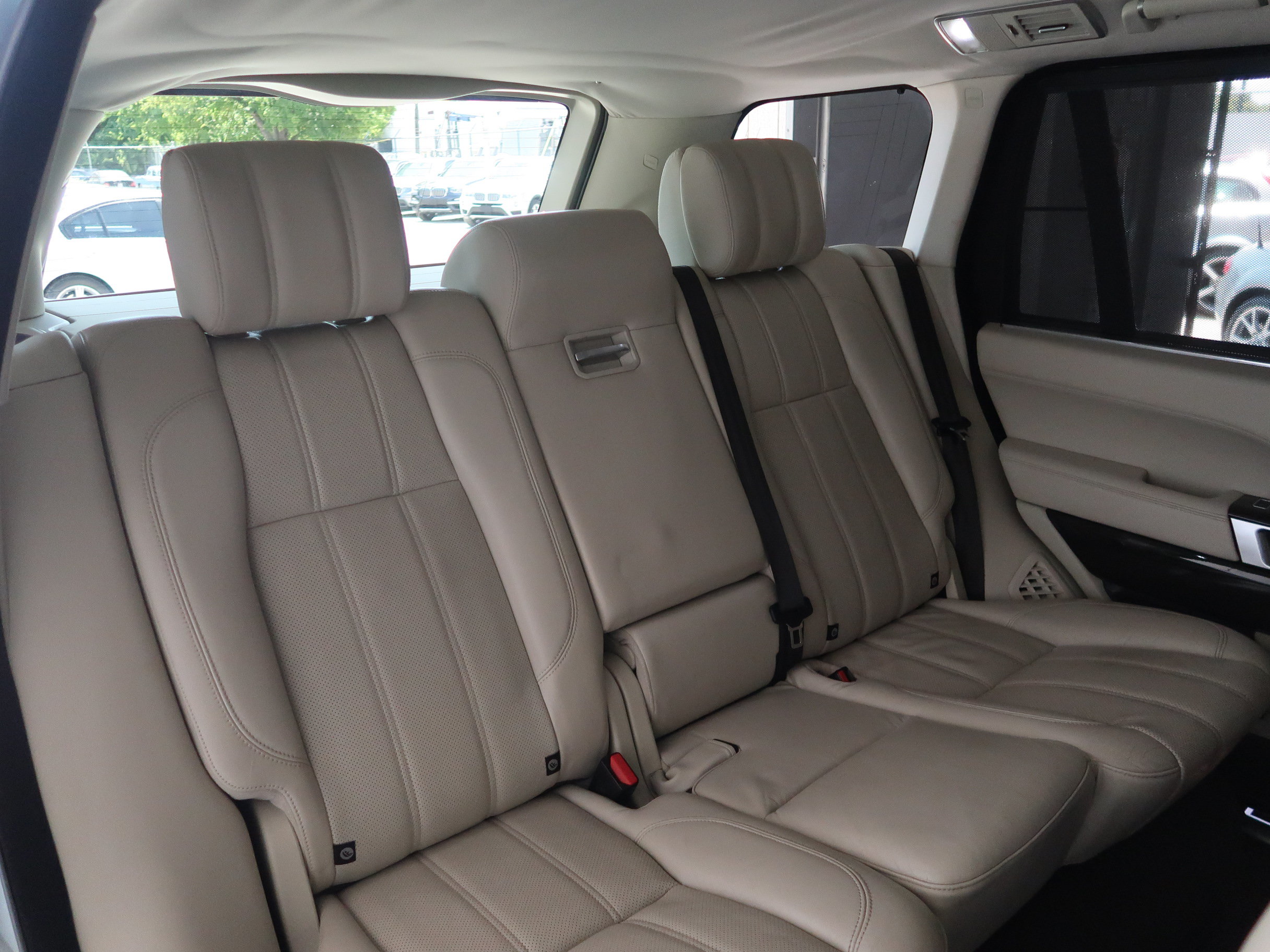 Used 2014 Land Rover Range Rover Long Wheelbase Supercharged AWD/4WD image 41