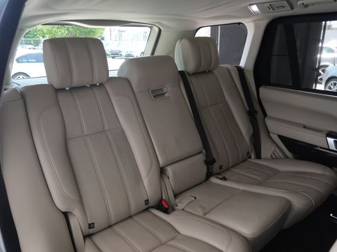 Used 2014 Land Rover Range Rover Long Wheelbase Supercharged AWD/4WD image 41