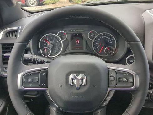 New 2026 RAM 1500 4x4 Crew Cab image 30