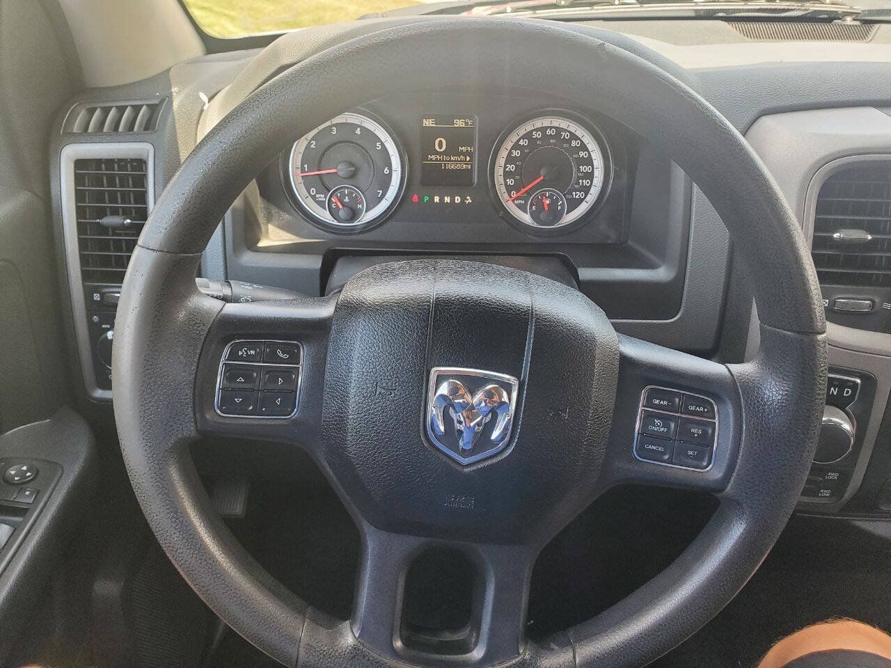 Used 2015 RAM 1500 Express AWD/4WD image 13
