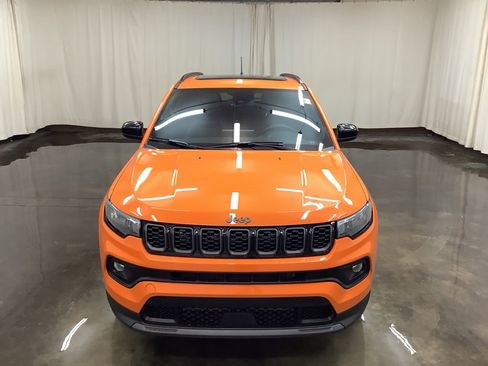 New 2026 Jeep Compass Latitude w/ Sun and Sound Group AWD/4WD image 3
