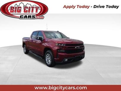 Used 2020 Chevrolet Silverado 1500 RST w/ All-Star Edition