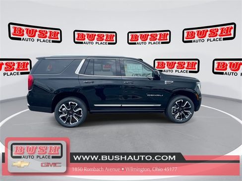 New 2025 GMC Yukon Denali w/ Sun & Power Step Package image 3