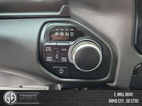 Used 2019 RAM 1500 Big Horn image 23