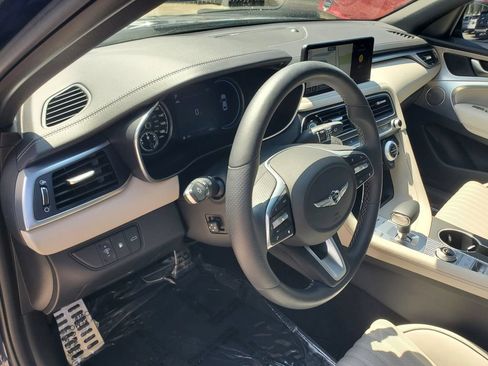 Used 2023 Genesis G70 2.0T w/ Sport Prestige Package AWD/4WD image 14