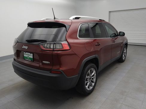 Used 2020 Jeep Cherokee Latitude Plus w/ Comfort/Convenience Group image 9