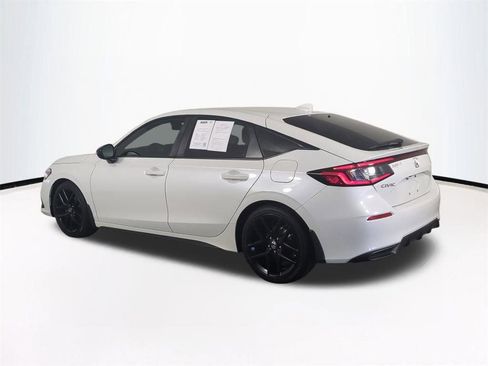 Used 2024 Honda Civic Sport image 7
