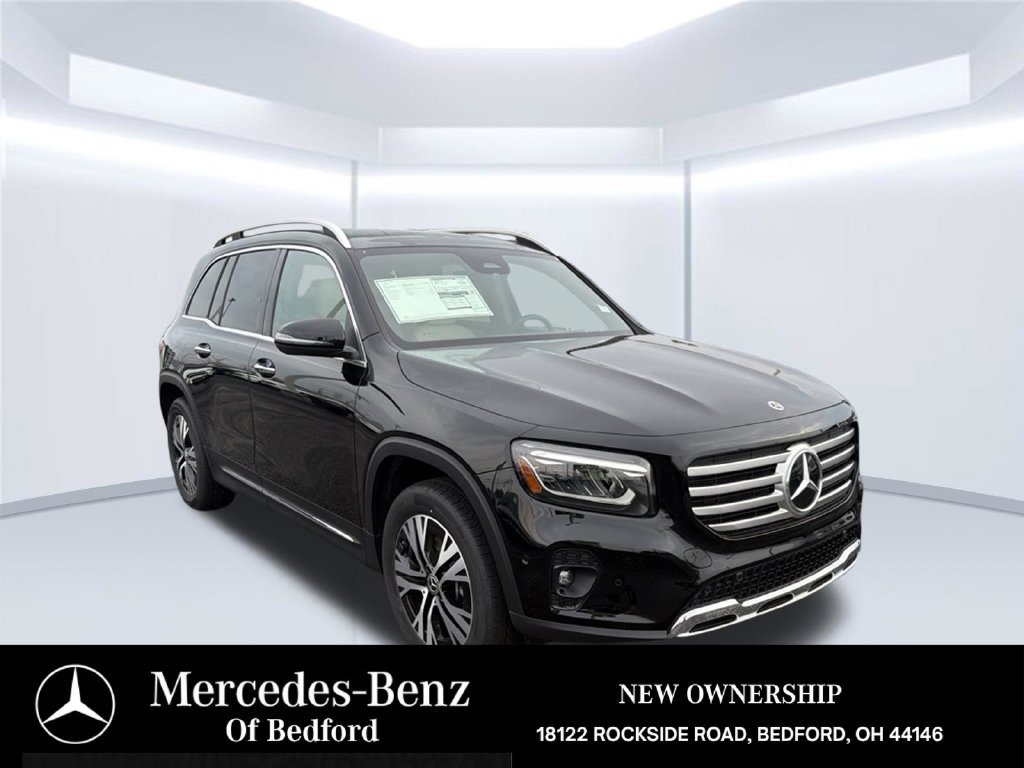 New 2026 Mercedes-Benz GLB 250 4MATIC image 3
