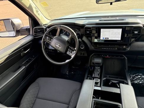 Used 2024 Toyota Tundra SR5 w/ SX Package image 18