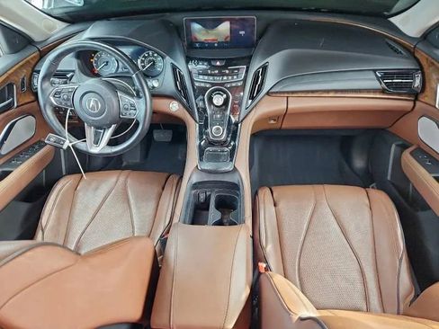 Used 2020 Acura RDX Advance Pkg Sport Utility 4D image 8