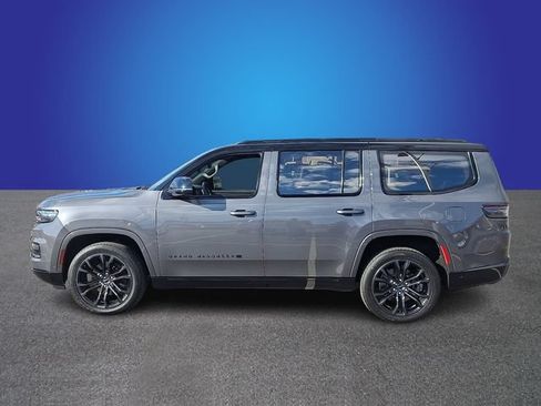 Used 2023 Jeep Grand Wagoneer Series II w/ Quick Order Packagew 28T AWD/4WD image 7