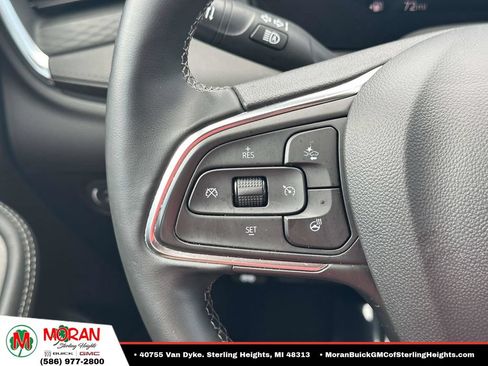 Certified 2024 Buick Encore GX Preferred w/ Comfort Package FWD image 21