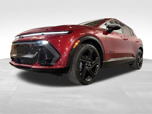 Used 2025 Chevrolet Equinox EV RS image 10