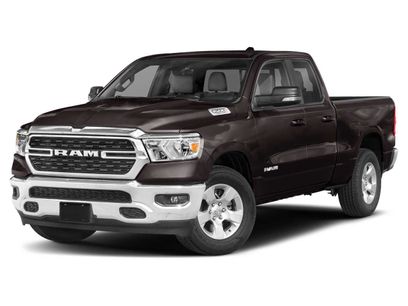 Used 2022 RAM 1500 Big Horn