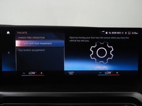 Used 2023 BMW 330e *NAVIGATION, CURVED DISPLAY, S w/ Convenience Package image 33