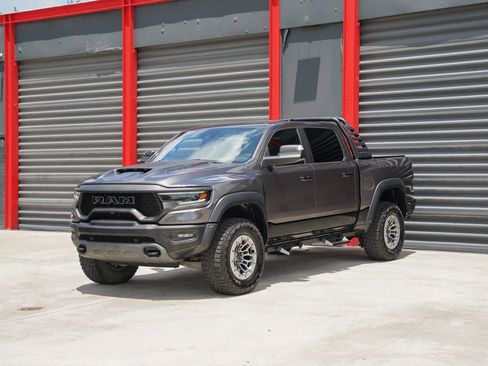 Used 2023 RAM 1500 TRX w/ TRX Level 2 Equipment Group AWD/4WD image 1