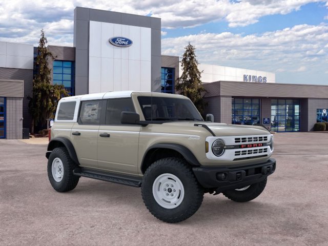 New 2026 Ford Bronco Heritage Edition AWD/4WD image 7