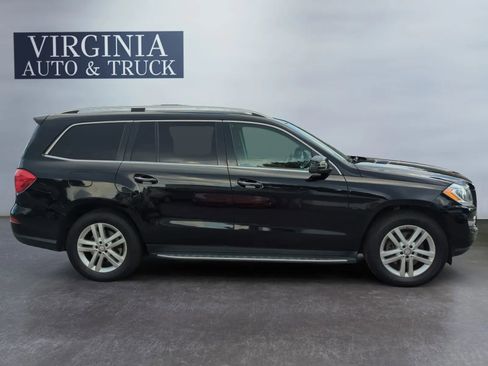 Used 2014 Mercedes-Benz GL 350 BlueTEC 4MATIC image 7