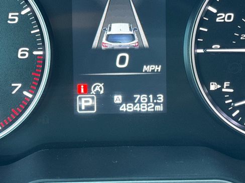 Certified 2023 Subaru Outback Onyx Edition image 29