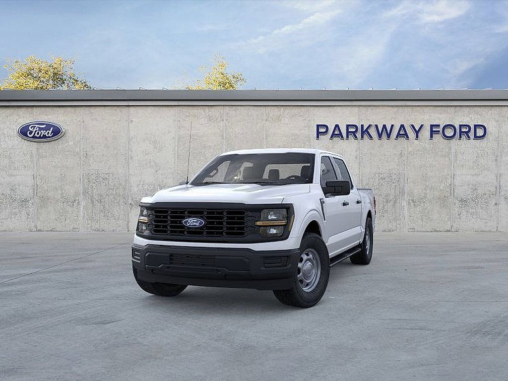 New 2025 Ford F150 XL w/ Tow/Haul Package RWD image 2