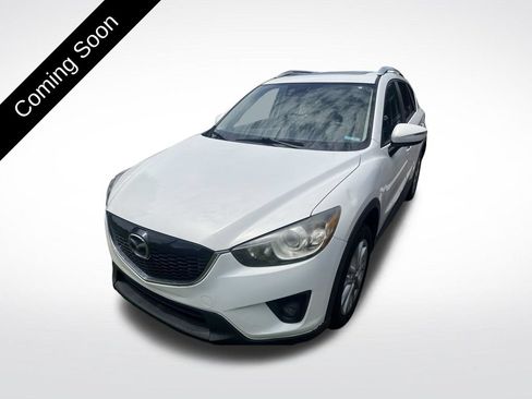 Used 2015 MAZDA CX-5 Grand Touring AWD/4WD image 1
