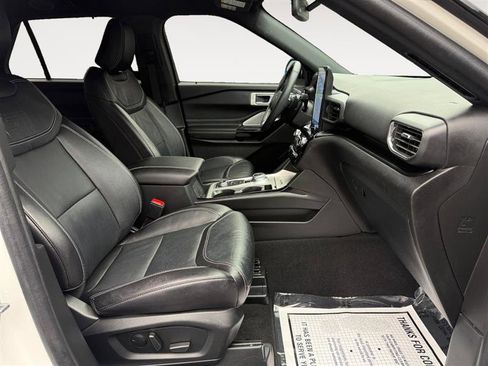 Used 2023 Ford Explorer ST w/ Equipment Group 401A image 16