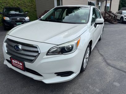 Used 2016 Subaru Legacy 2.5i Premium