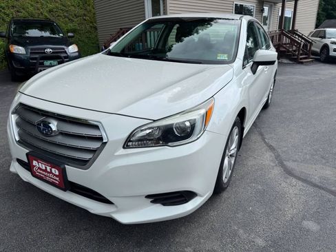 Used 2016 Subaru Legacy 2.5i Premium AWD/4WD image 1