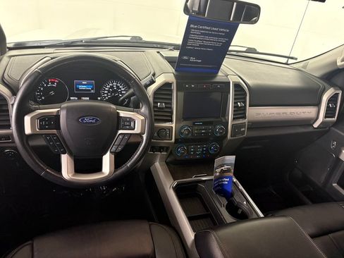 Certified 2021 Ford F250 Lariat AWD/4WD image 24