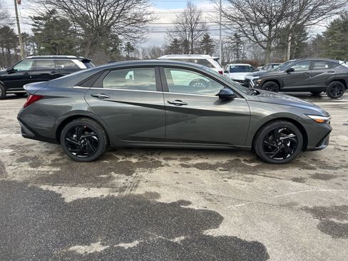 New 2026 Hyundai Elantra SEL Sport Premium image 8