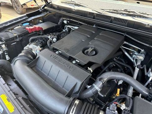 Certified 2024 Nissan Frontier SV w/ Technology Package RWD image 24