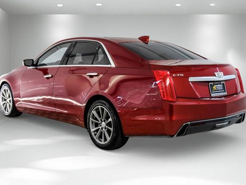Used 2018 Cadillac CTS Luxury image 9