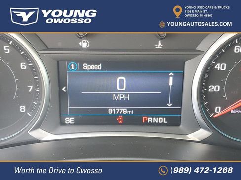 Certified 2019 Chevrolet Equinox LT FWD image 12