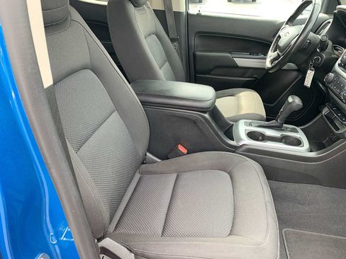 Certified 2021 Chevrolet Colorado LT w/ LT Convenience Package AWD/4WD image 24