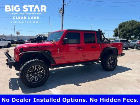 Used 2020 Jeep Gladiator Sport w/ Quick Order Package 24S AWD/4WD image 1