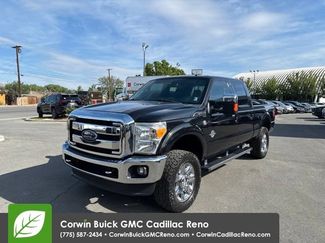Used 2013 Ford F250 Lariat w/ Chrome Pkg AWD/4WD 360° Tour