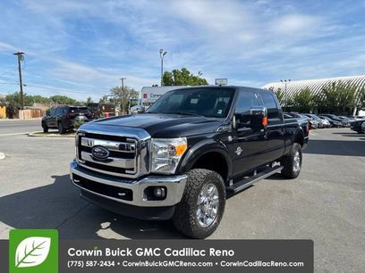 Used 2013 Ford F250 Lariat w/ Chrome Pkg
