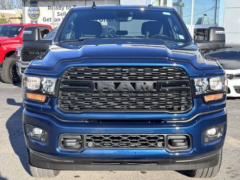 Used 2024 RAM 2500 Big Horn w/ Night Edition image 2