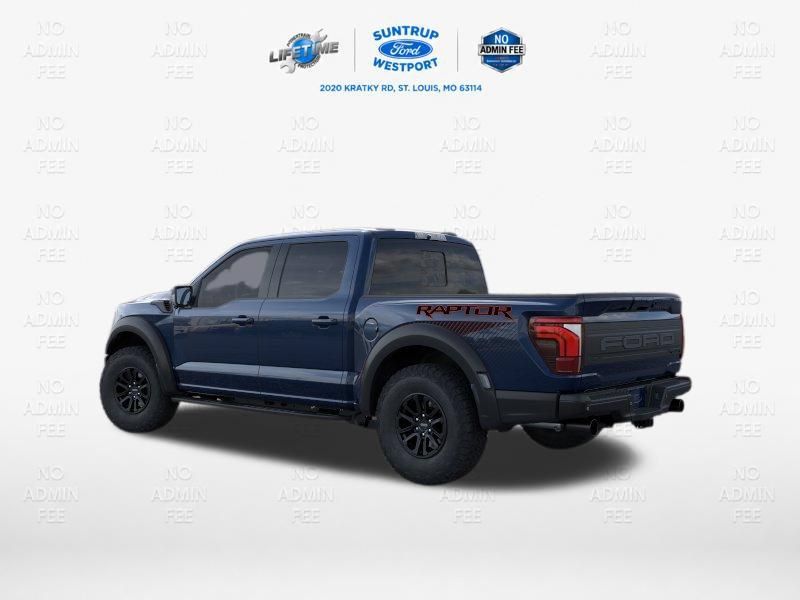 New 2026 Ford F150 Raptor AWD/4WD image 4