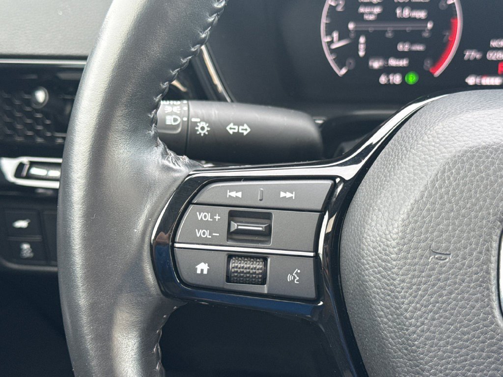 Certified 2024 Honda CR-V EX-L image 25