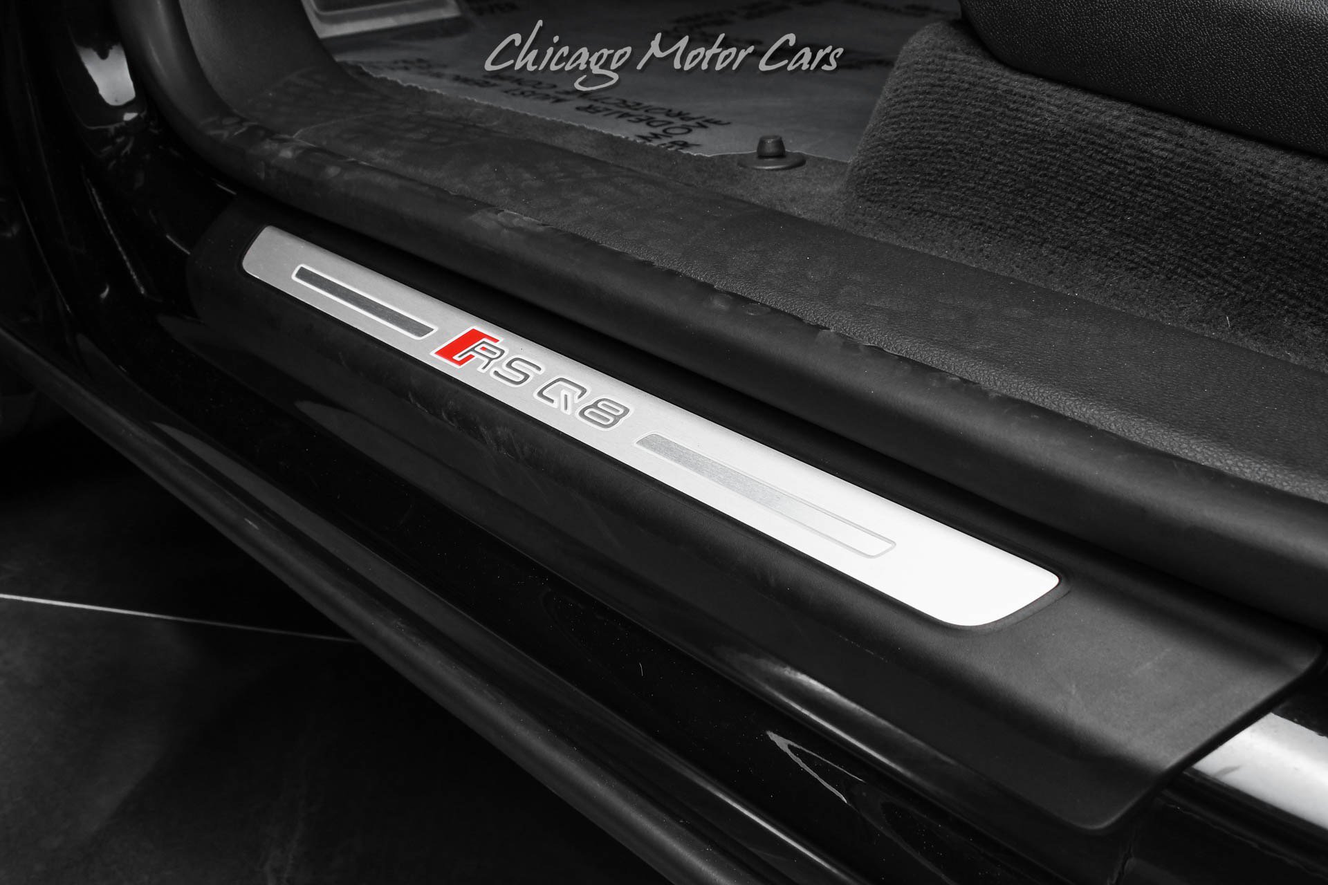 Used 2026 Audi RS Q8 performance AWD/4WD image 33