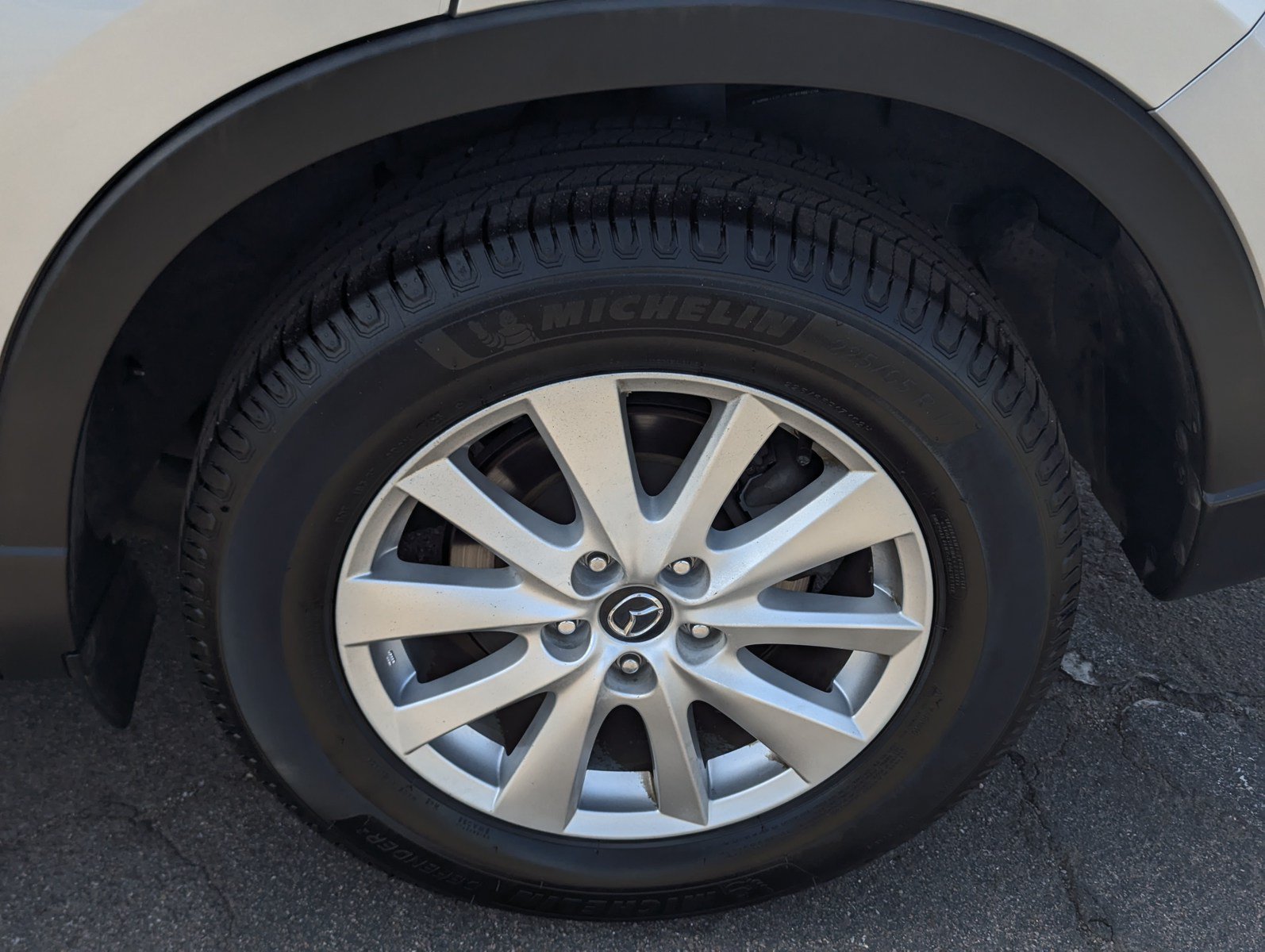Used 2016 MAZDA CX-5 Touring FWD image 7