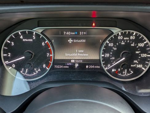 Used 2022 Nissan Rogue SV image 27