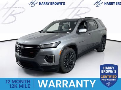 Used 2023 Chevrolet Traverse RS