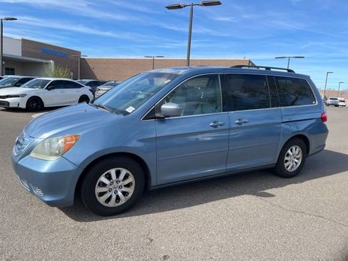 Used 2010 Honda Odyssey EX-L image 1